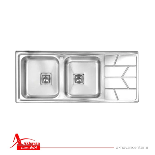 خرید اینترنتی سینک 388S توکار اخوان