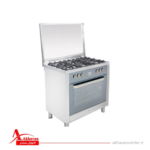 خرید اینترنتی اجاق گاز مبله M14-EDTR-W فردار اخوان