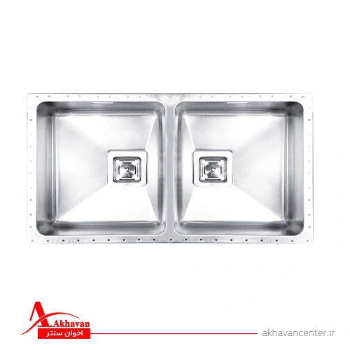 سینک زیرکورین کد 412 اخوان-58858